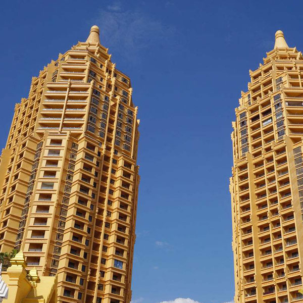 米兰体育官网楼盘名称四