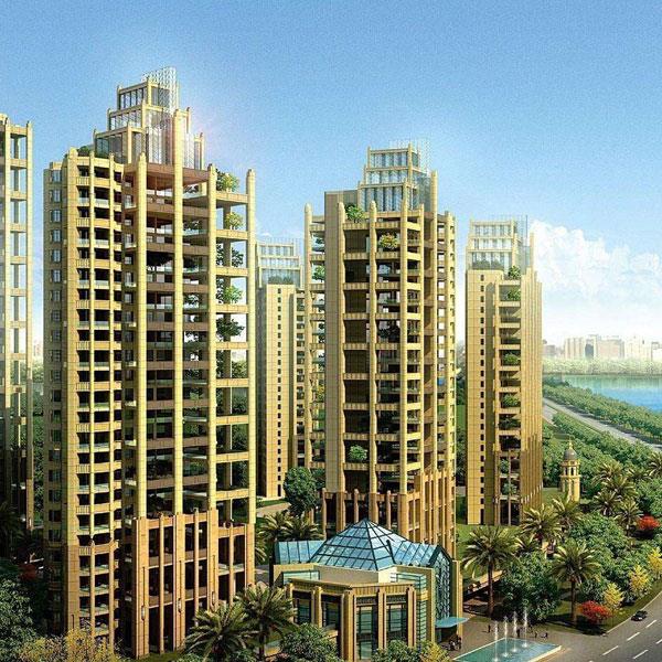 米兰体育官网楼盘名称三