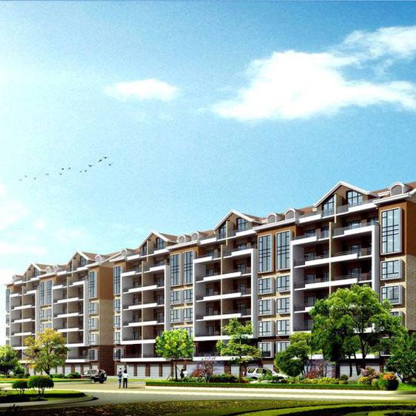 米兰体育官网楼盘名称二